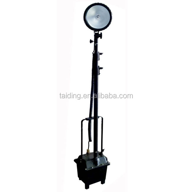 爆発- 爆ポータブルhid投光器/鉱山用のledランプ/石炭産業問屋・仕入れ・卸・卸売り