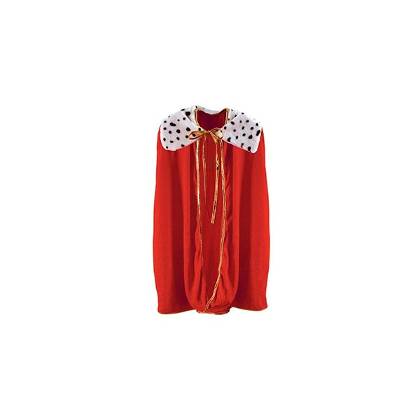 1009 Child King Queen Robe red Party Accessory.jpg
