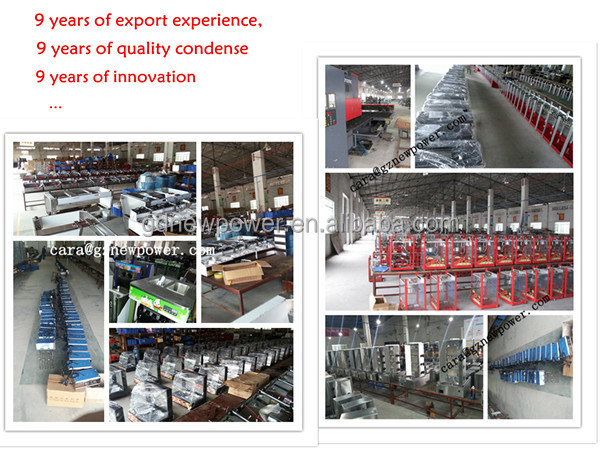 2014 automatic double head waffle stick maker for factory manufacturing with stainless steel covering