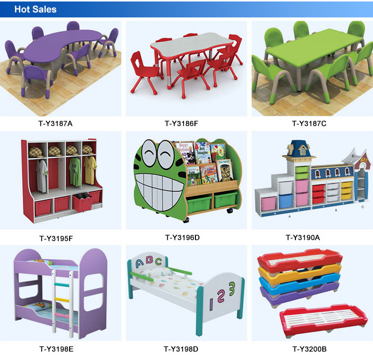 工場直接供給の幼稚園の机・椅子プラスチック仕入れ・メーカー・工場