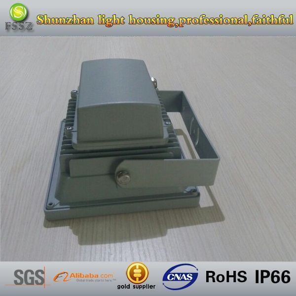 High Lumen Epistar 10w/20w/30w/50w Outdoor Cob Led Flood Light housing