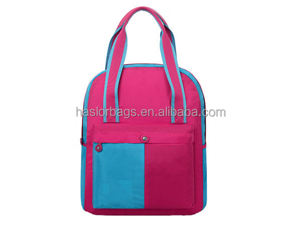 2016 Wholesale Fashion High School Bag For Girls