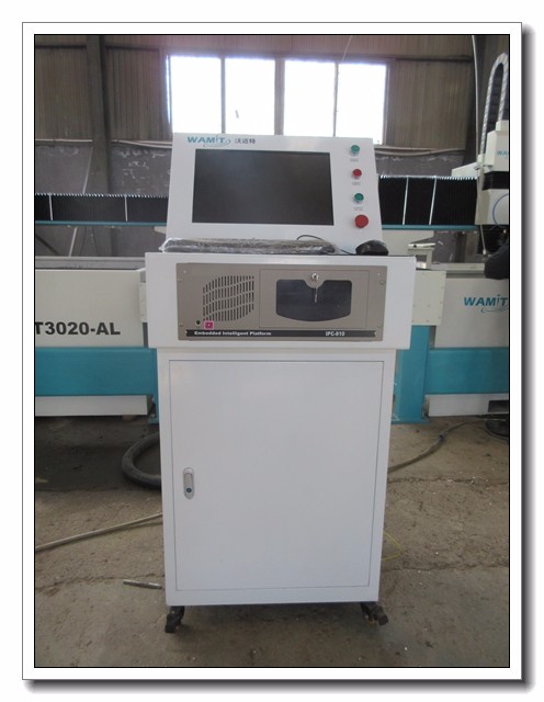 アフターサービス提供される420MPa 220ボルト高圧純水ジェットゴムcnc切断機でce仕入れ・メーカー・工場