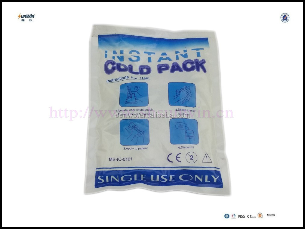 Ammonium Nitrate Instant Cold Pack Buy Instant Cold Pack,Instant Hot