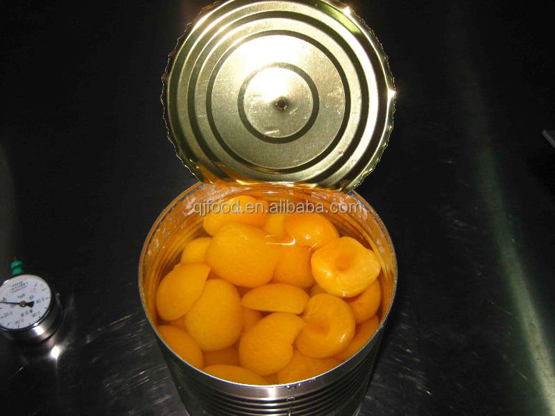 canned apricot halves in tin and jars 425ml 850ml A9 A10 580ml