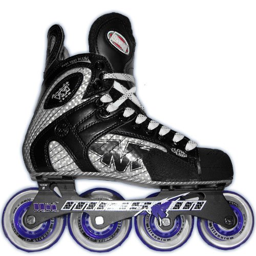 Mission Proto VSi Team Senior Inline Hockey Skates 2009