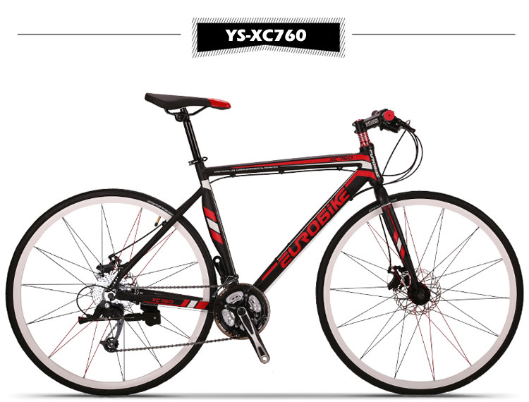 Eurobike xc760 2025