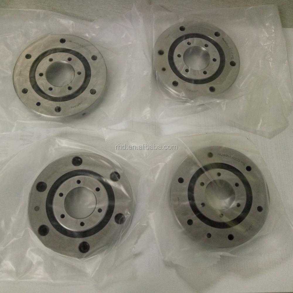 Ru42uuc0 Cross Roller Ring Thk Precision Table Bearing Ru42uucc0p5