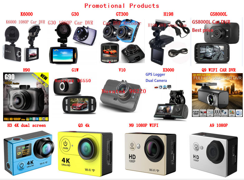 Factory Price Gt300 User Manual Fhd 1080p Dash Cam Car Camera Dvr Video