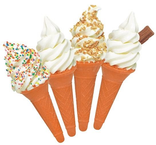 Hot sell bulk soft serve ice cream powder