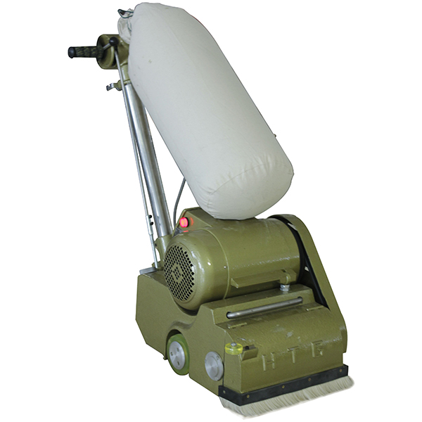 floor scrubber