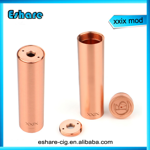 Newest xxix Mechanical Mod clone 1:1 xxix mod clone