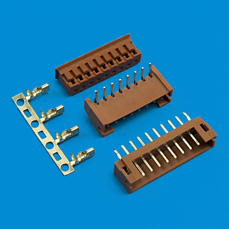 Jae Ils 2.0 Mm Minifit Pitch Pcb Terminal Connector Buy Jae Female