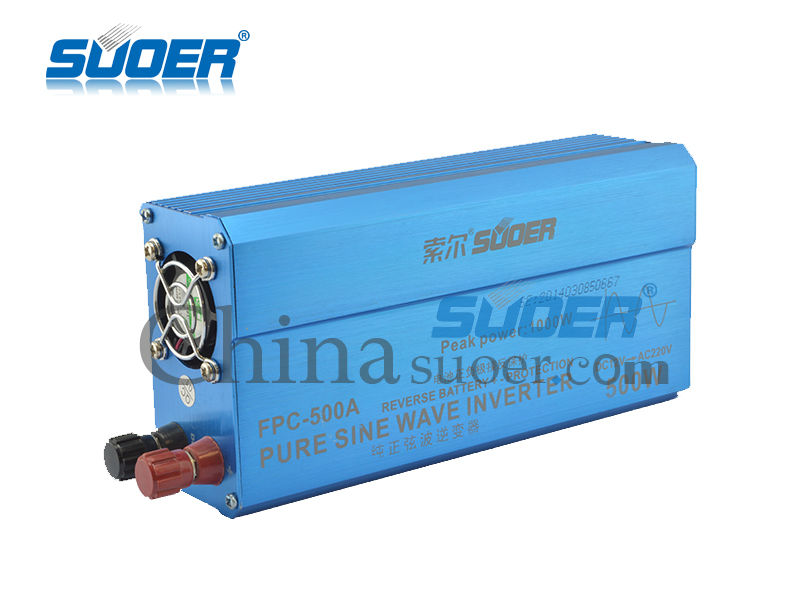 500w純粋な正弦波インバーター12v220v高い変換電源インバータ純粋な正弦波インバーター問屋・仕入れ・卸・卸売り