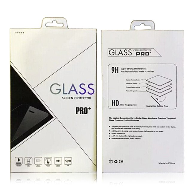 screen protector packaging box paper
