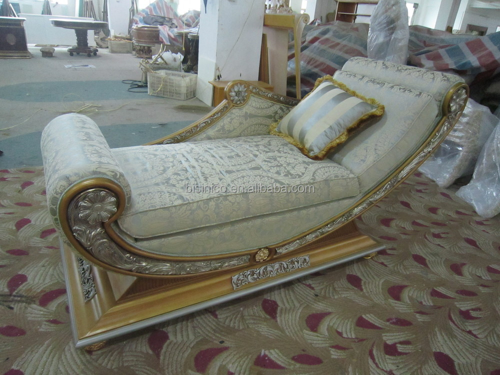 Luxus französisch stil wohnzimmer chaiselongue/königspalast ...