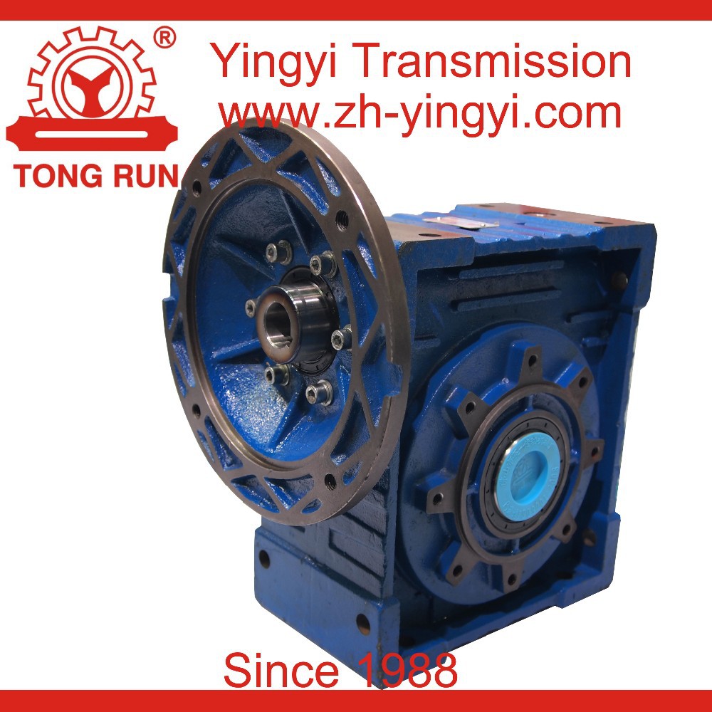 nmrv cast iron worm gear reducer