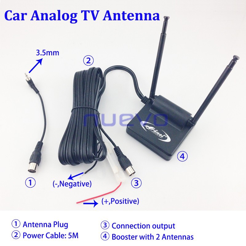 Car TV Antenna