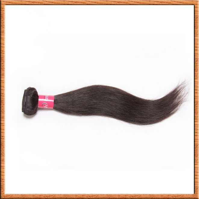 自然な黒色を編み用バルクヘアーバージンヨーロッパの毛延長卸売 問屋・仕入れ・卸・卸売り