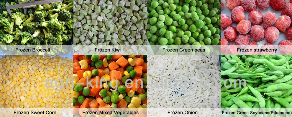 Chinese new fruit IQF & Frozen fuji apple exporter in china