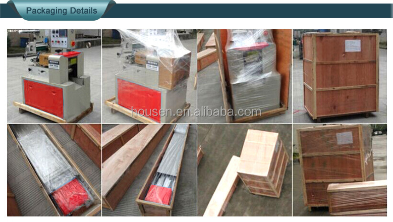 Automatic high speed dark chocolate packaging machine with CE certification