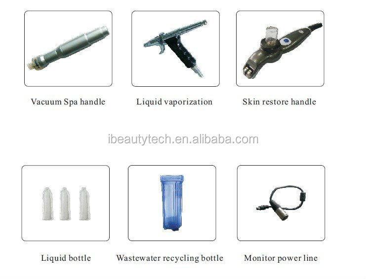 皮膚剥離機spa5.0/ヒドラフェイシャルマシン/水の皮膚剥離問屋・仕入れ・卸・卸売り