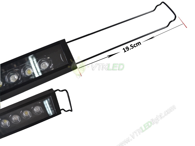 ledアクアリウムライト調光可能な高品質レンズ付き72ワット成長のためによいサンゴ礁90cm36のled釣りのタンク問屋・仕入れ・卸・卸売り