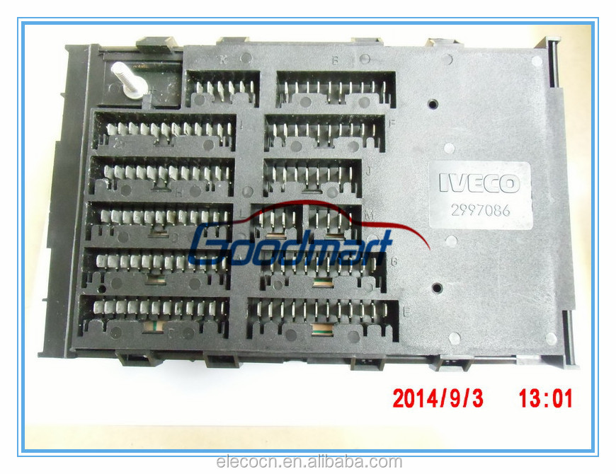 Car Fuse Box 2997086 Iveco Daily Fuse Box Automotive Fuse ... 04 s2000 fuse box 