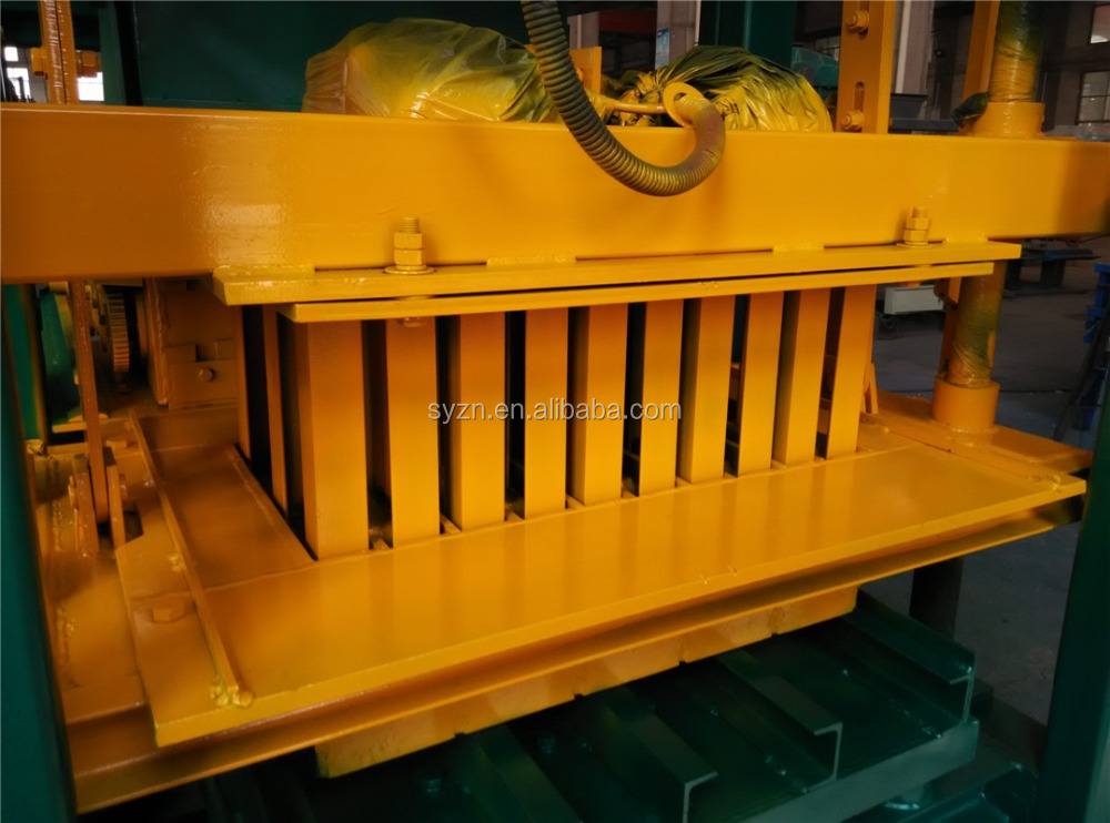 Qtj4-25セメントレンガブロック製造機価格仕入れ・メーカー・工場