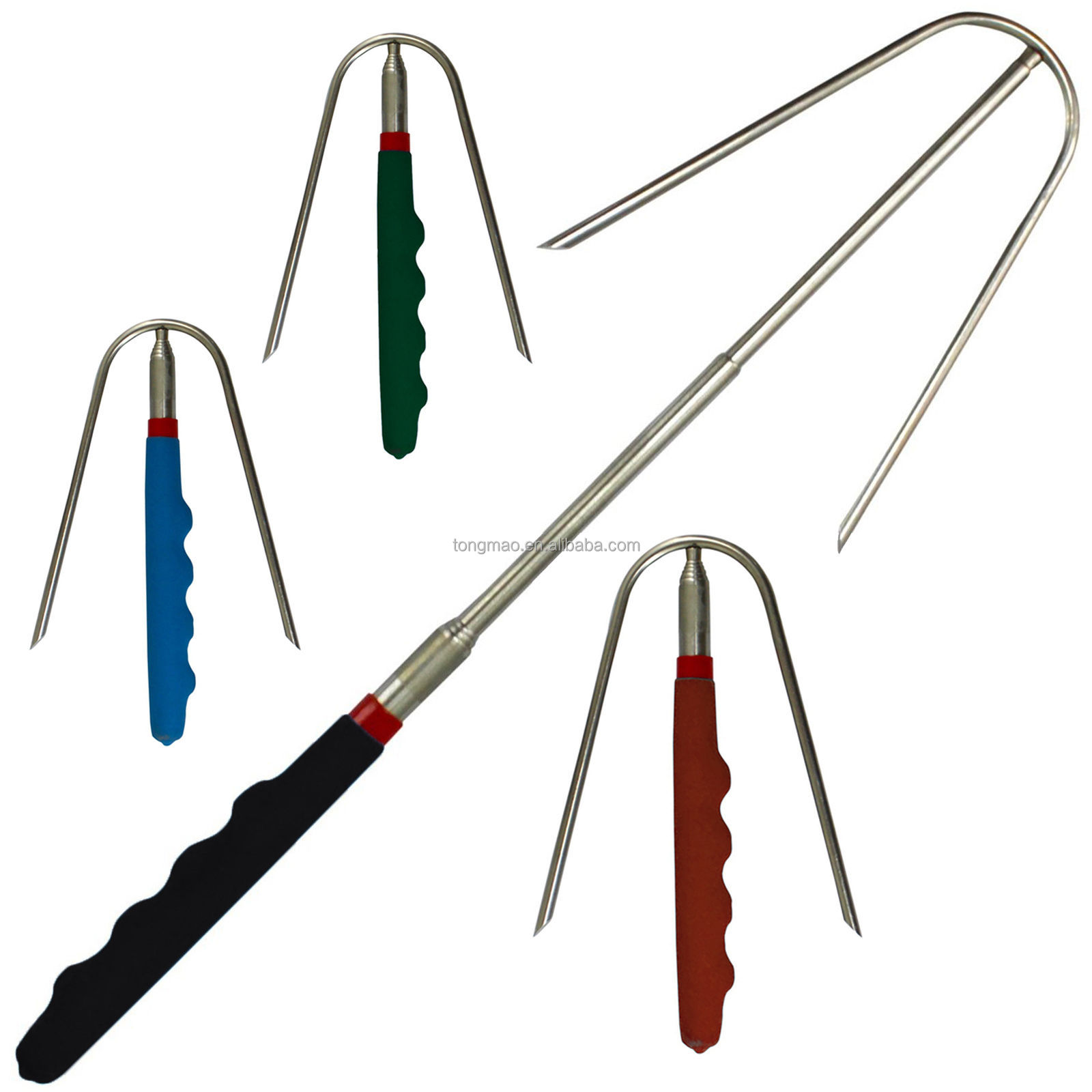 Extendable Campfire Fork