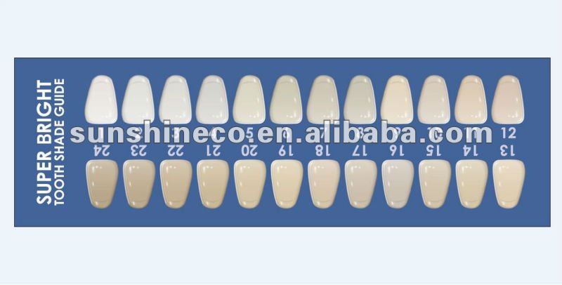 professional-teeth-whitening-color-chart-24-shades-paper-shade-guide-stsg04-buy-teeth