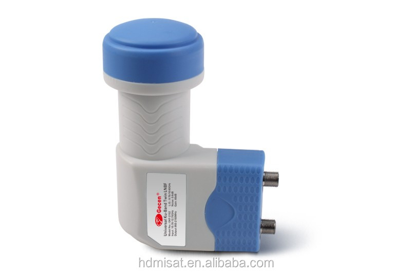ホット販売ツイン ユニバーサル ku バンド lnb GKF-2152仕入れ・メーカー・工場