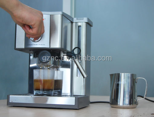 セミオート3-in-1イタリアのポンプ付きコーヒーメーカー問屋・仕入れ・卸・卸売り