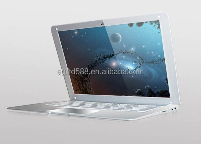 新しい到着の安い13.3インチの小型ラップトップノートブックコンピュータアンドロイドhdmiwebacmvia88804.2付き問屋・仕入れ・卸・卸売り