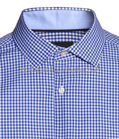 卸売綿正式なフルスリーブハイエンドメンズドレスシャツ/のデザイン男性のための最新のドレスシャツ問屋・仕入れ・卸・卸売り