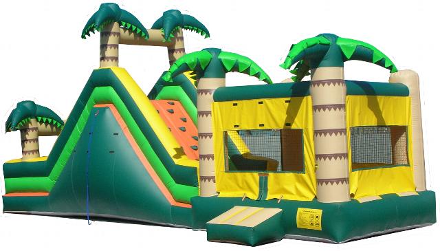 inflatable bouncers on sale