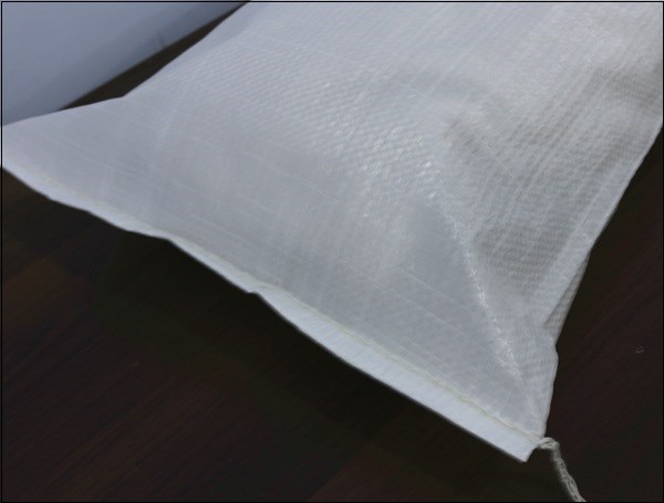 白いプラスチックpp不織布米包装袋/sackポリプロピレン仕入れ・メーカー・工場