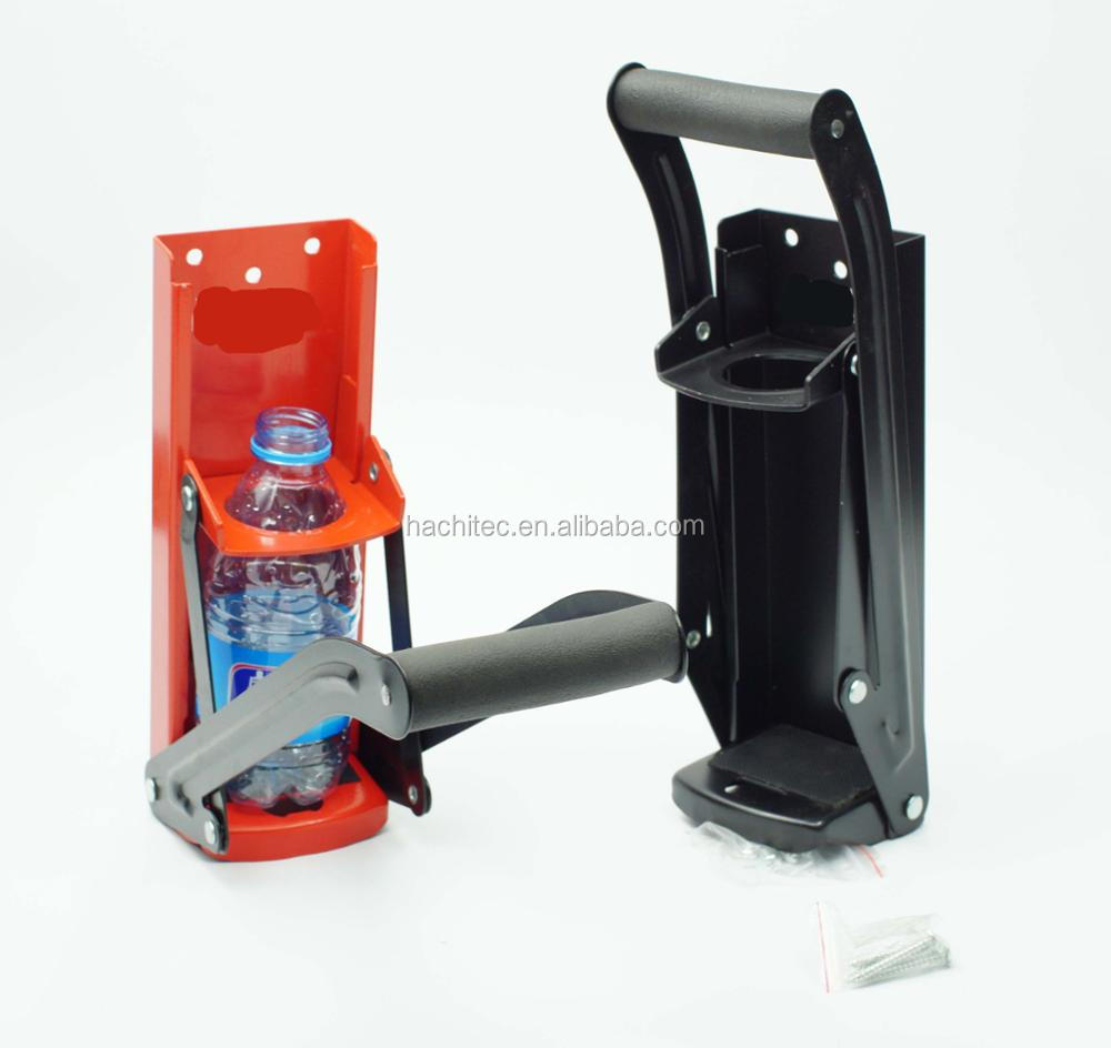 Heavy Duty 1.5l Plastic Bottle Crusher And 16oz Can Crusher 12oz Can