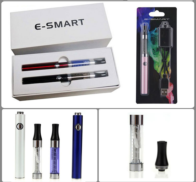 ego ce4 ce5 atomizer exgo e smart e cigarette ecigator eshisha