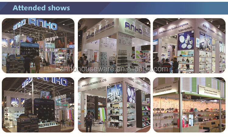 Anho特許ポリレジン+ステンレス製のトイレブラシホルダーと紙ロール、 foor- スタンディング、 の浴室の付属品仕入れ・メーカー・工場