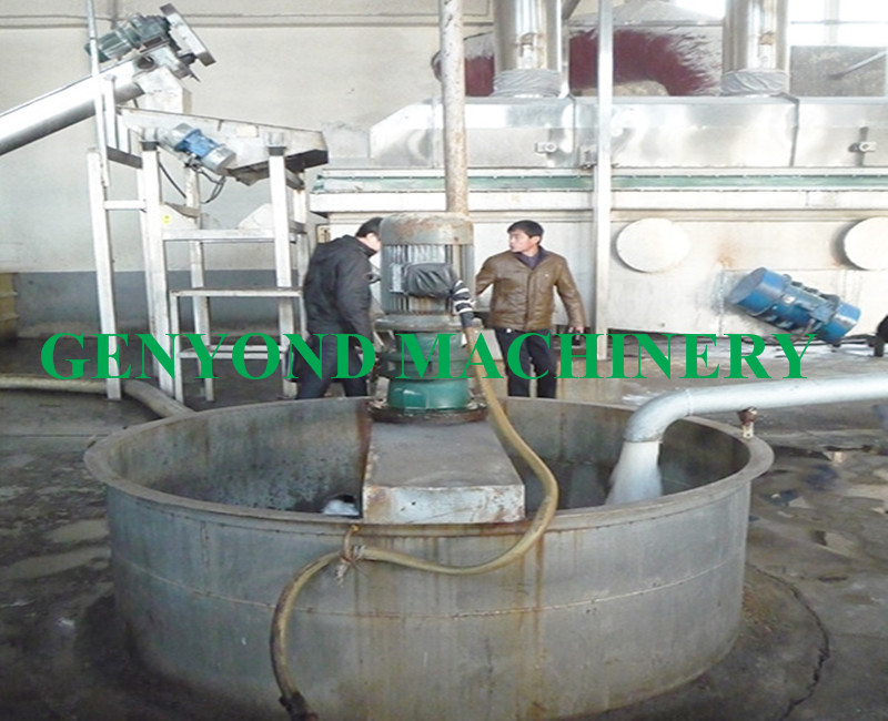 China Rock Salt Crushing Washing Refining Machine Buy Rock Salt