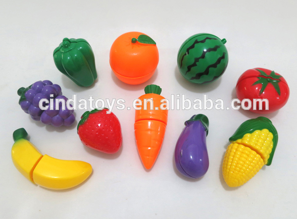 Promozione giochi per bambini giocattoli frutta finta giocattoli ...