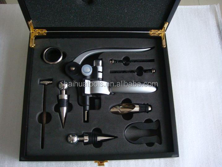2014 New design promotional red wine boxes packaging, best quality.