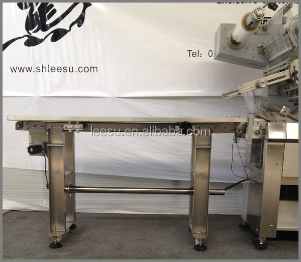 SGM080-3A-P/T Horizontal Flow Automatic Pillow Chocolate Bar Packing Machine