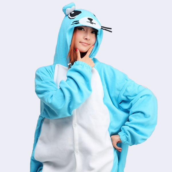 新しいブルーマウス高品質な日本カワイイ衣装文字卸売安いキグルミドロップシッピング問屋・仕入れ・卸・卸売り
