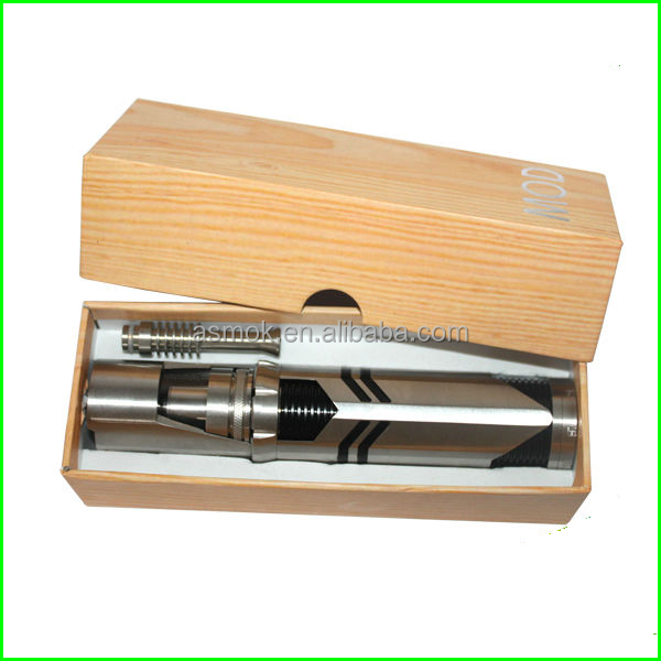 2014 new vape mod vase ecig ares with 28mm Fogger big atomizer vaporizer