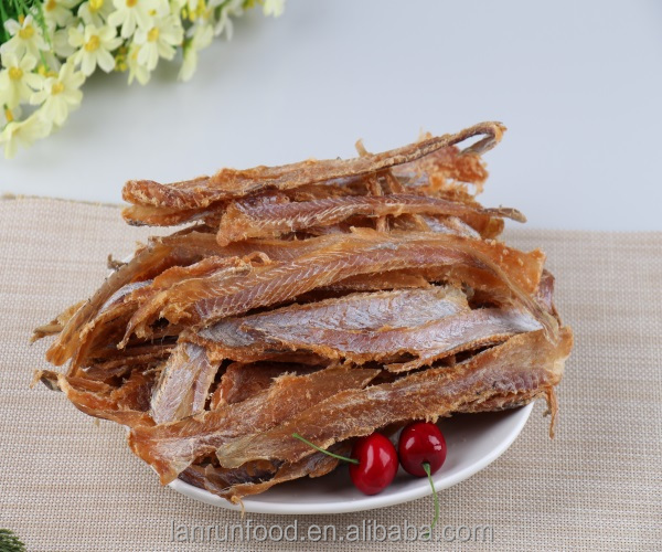 Spicy Peeled Cod Strips