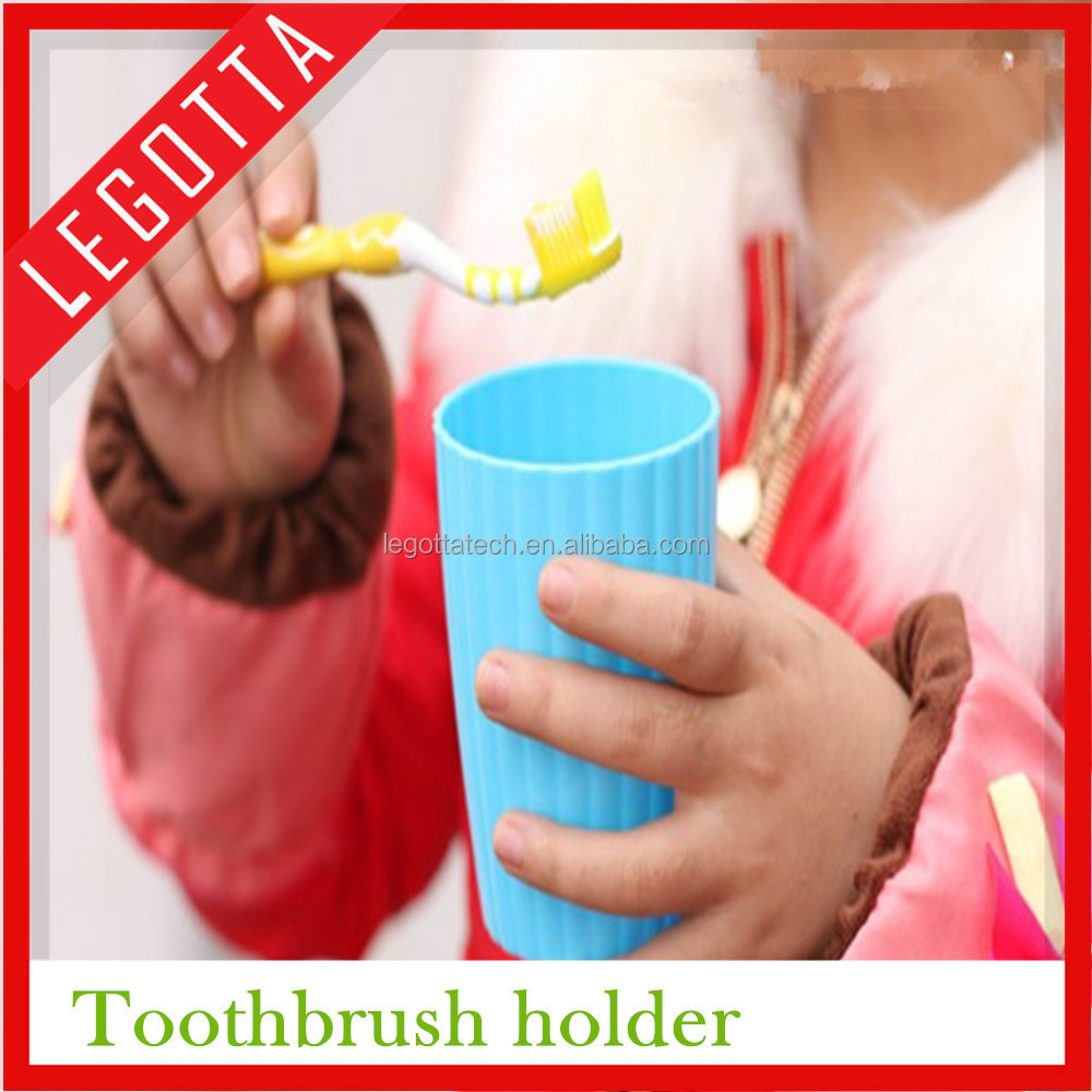 new products multicolor creative personalized toothbrush holder