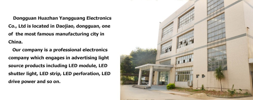 中国サプライヤー5050 dc 12ボルトsmd ledモジュール用広告ライトボックス仕入れ・メーカー・工場
