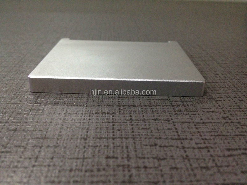 中国銀1.8インチidessdidessd小型工業用アルミニウムハウジング問屋・仕入れ・卸・卸売り